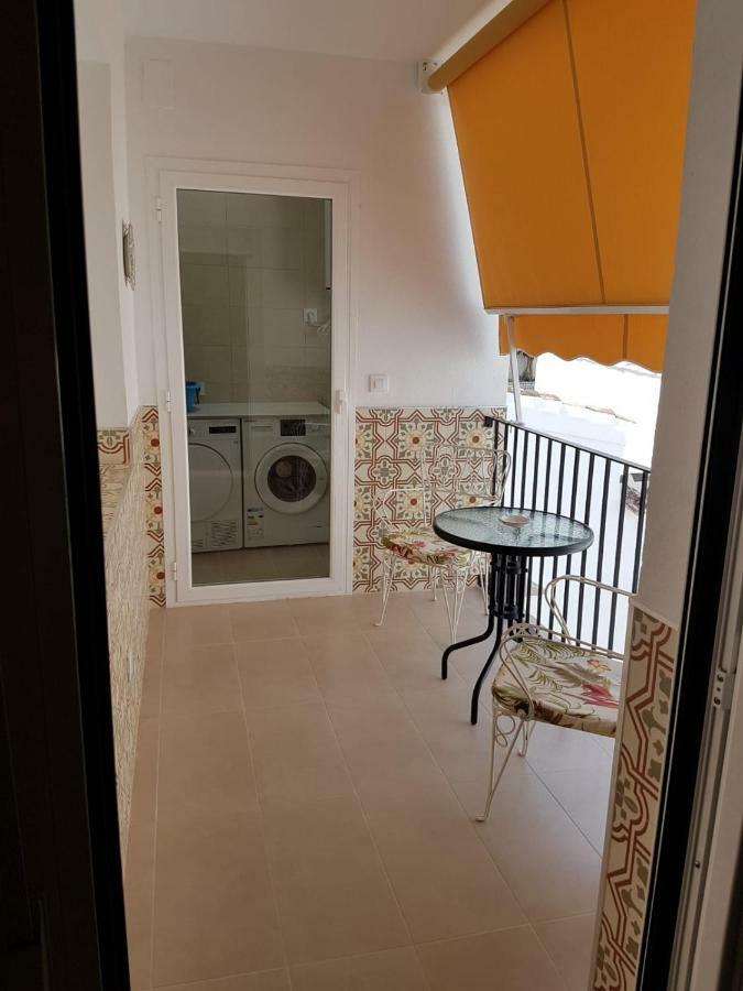 Apartamentos Hela Arjona Eksteriør bilde