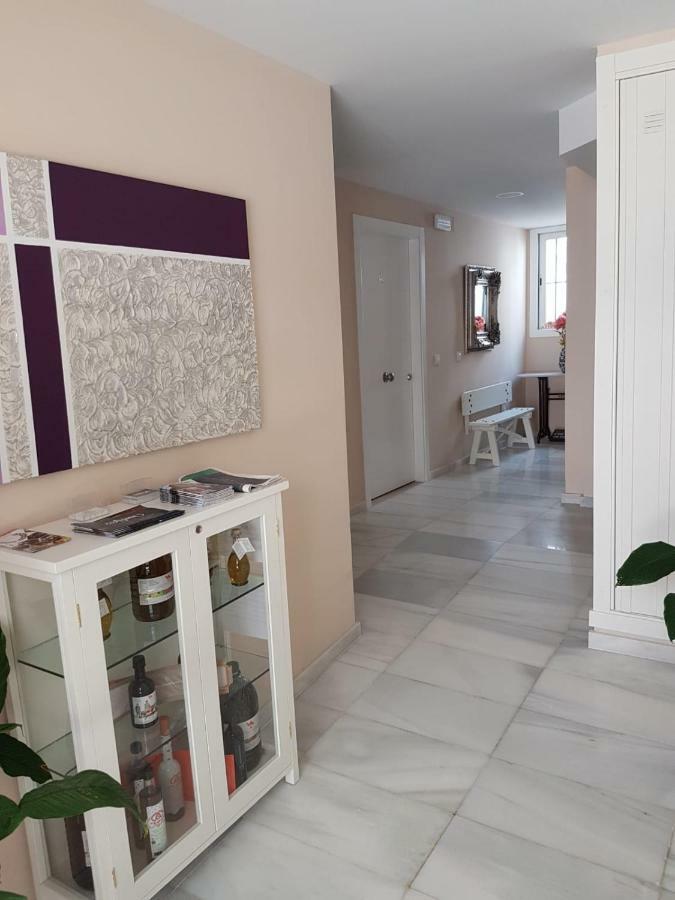 Apartamentos Hela Arjona Eksteriør bilde