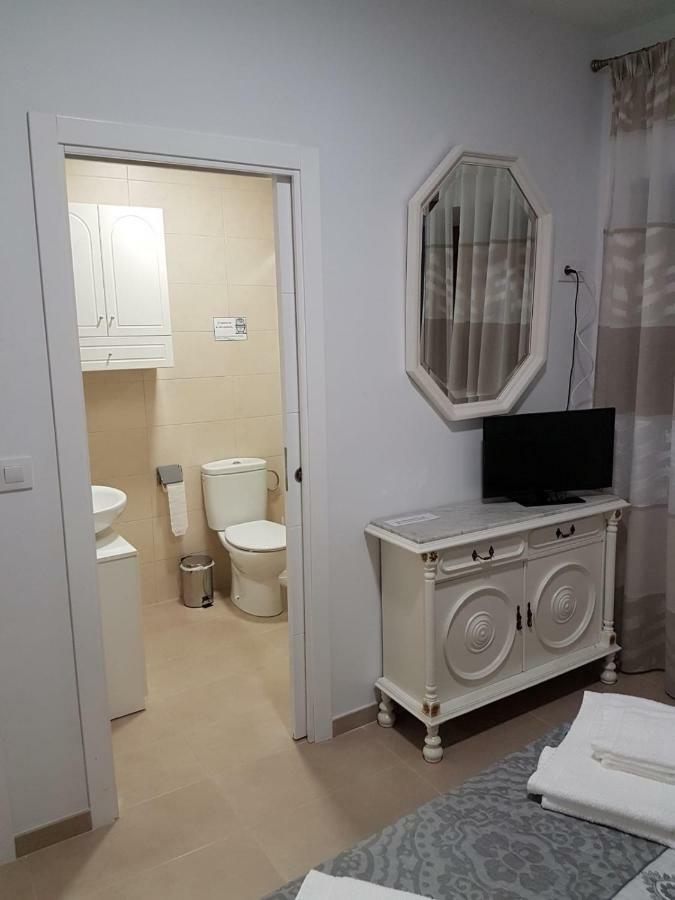 Apartamentos Hela Arjona Eksteriør bilde